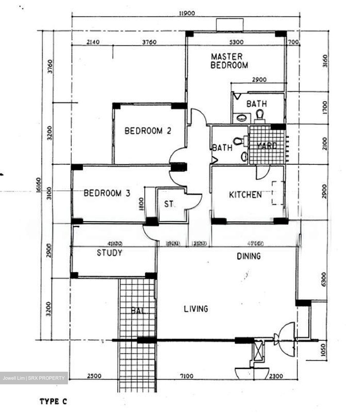Blk 511 Woodlands Drive 14 (Woodlands), HDB Executive #497368131